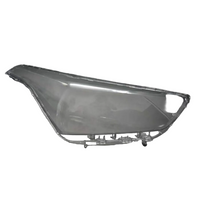 Front Headlight Glass Compatible with Hyundai Hyundai Creta-2016-19.