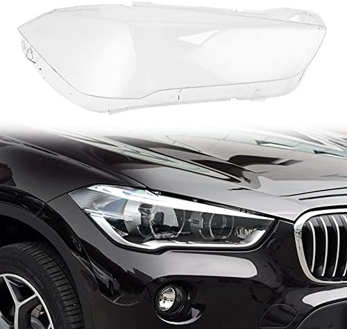 Front Headlight Glass Compatible With BMW F48 (2016-19)