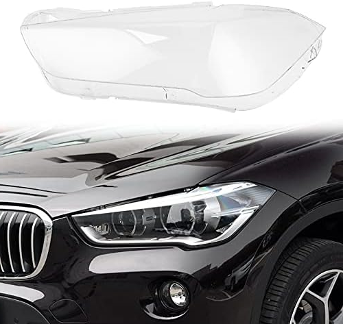 Front Headlight Glass Compatible With BMW F48 (2016-19)