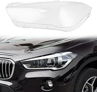 Front Headlight Glass Compatible With BMW F48 (2016-19)