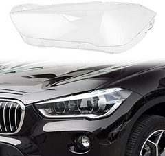 Front Headlight Glass Compatible With BMW F48 (2016-19)