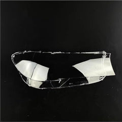 Car Front Headlight Lens Cover Transparent Lamp Shade Headlamp Shell Cover compatible for BMWG11/G12-201618.