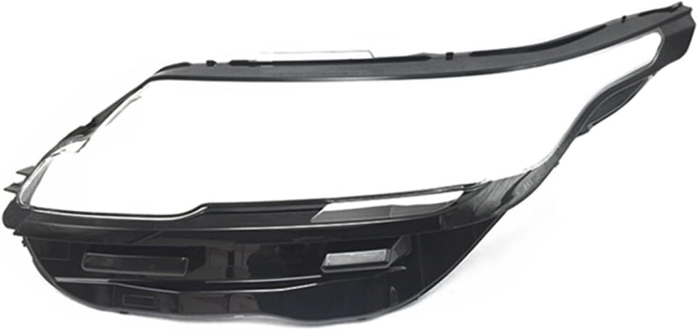 Front Headlight Glass Compatible with  Land Rover Range Rover Velar 2018-21(L560).
