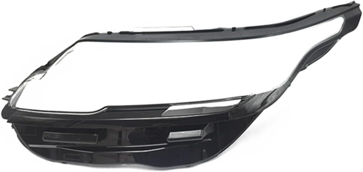 Front Headlight Glass Compatible with  Land Rover Range Rover Velar 2018-21(L560).
