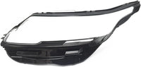 Front Headlight Glass Compatible with  Land Rover Range Rover Velar 2018-21(L560).