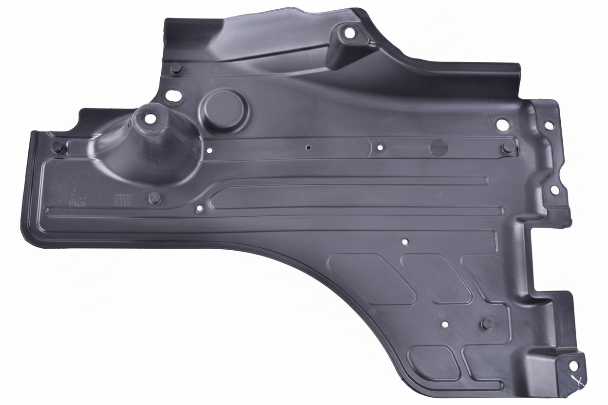 Fuel Tank Shield Left 31200364 Compatible With Volvo XC70 (2008-16)