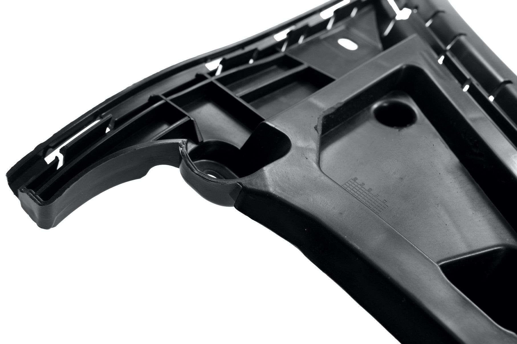 Front Bumper Bracket Left 30698128 & Right 30698129 Compatible With VOLVO XC90 (2007-2014) Tag No.2658