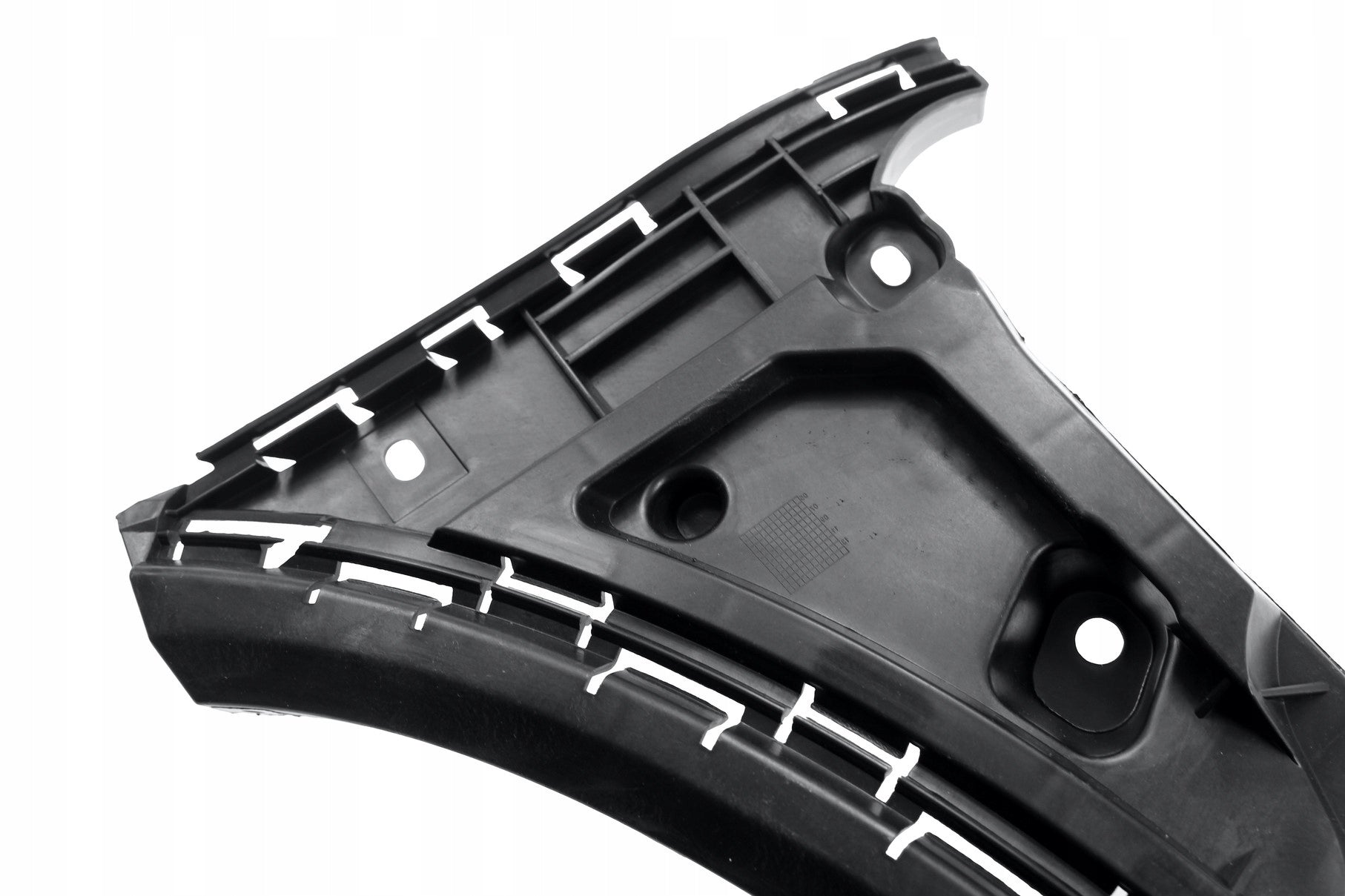 Front Bumper Bracket Left 30698128 & Right 30698129 Compatible With VOLVO XC90 (2007-2014) Tag No.2658