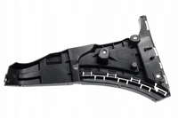 Front Bumper Bracket Left 30698128 & Right 30698129 Compatible With VOLVO XC90 (2007-2014) Tag No.2658