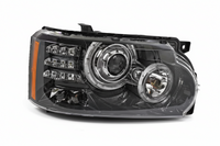 Head Light Right LR010819 & Left LR010825 Compatible With LAND ROVER VOGUE L322 (2010-2012)