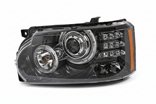 Head Light Right LR010819 & Left LR010825 Compatible With LAND ROVER VOGUE L322 (2010-2012)