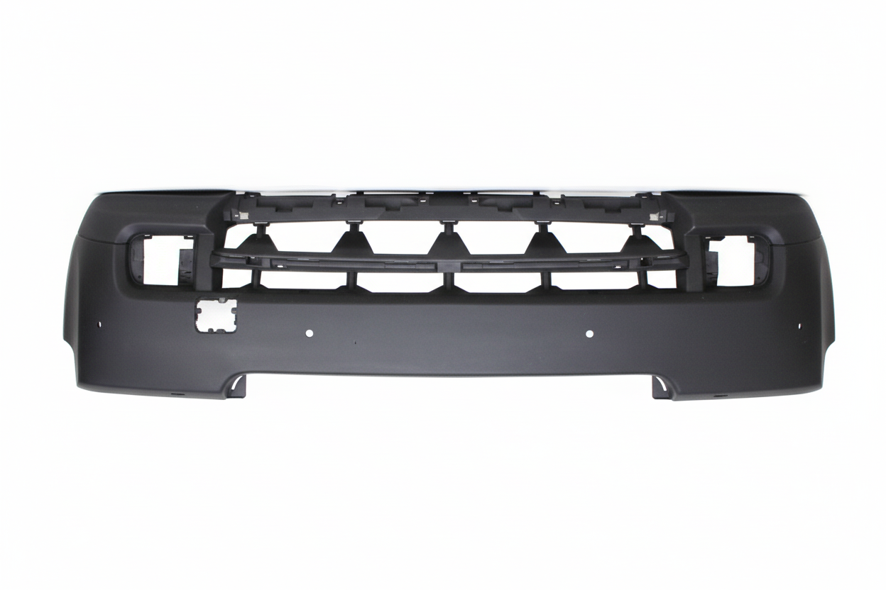 Front Bumper LR098377 LR098663 LR098664 LR098665 Compatibe With LAND ROVER VOGUE 2018