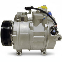 Air Conditioning Compressor 64509174802 Compatible With BMW E65 E66