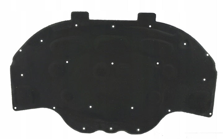 Engine Hood Insulation  2046820626 Compatible With MERCEDES-BENZ C-CLASS (W204) Tag No.3