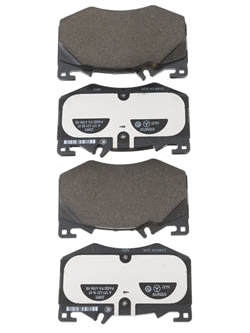 Front Brake Pad Set 0004209702 Compatible With Mercedes Benz W247