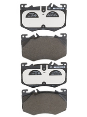 Frond Brake Pad Set 0004209702 Compatible With Mercedes Benz W247