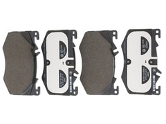 Frond Brake Pad Set 0004209702 Compatible With Mercedes Benz W247