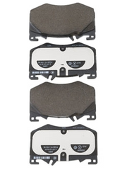 Frond Brake Pad Set 0004209702 Compatible With Mercedes Benz W247