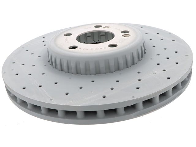 Front Brake Disc Set 0004212212 Comatible With Mercedes Benz W205 W213