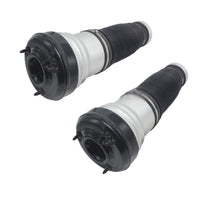 Rear Left & Right Air Suspension Spring Balloon 2213201338 2213201438 2213205513 2213205613 Compatible With MERCEDES-BENZ S-CLASS W221