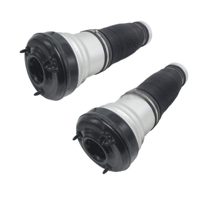 Rear Left & Right Air Suspension Spring Balloon 2213201338 2213201438 2213205513 2213205613 Compatible With MERCEDES-BENZ S-CLASS W221
