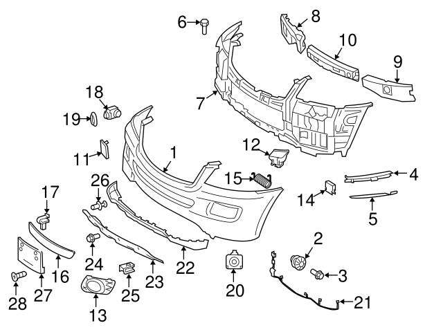 Front Bumper Grill 1648854123 A1648854123 Compatible With Mercedes-Benz GL-Class W164 (2009-2011) Tag No.111