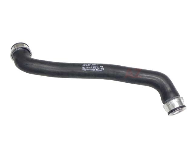Upper Left Radiator Coolant Hose 2045012782 A2045012782 Compatible With Mercedes Benz W204 W212 W207