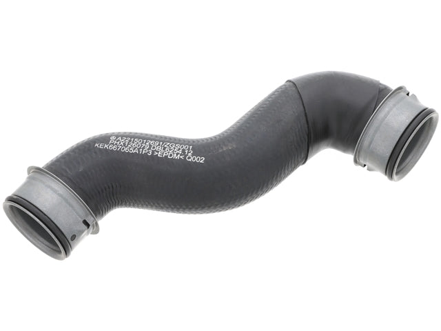 Upper Radiator Coolant Hose 2215012691 A2215012691 Compatible With Mercedes Benz W221