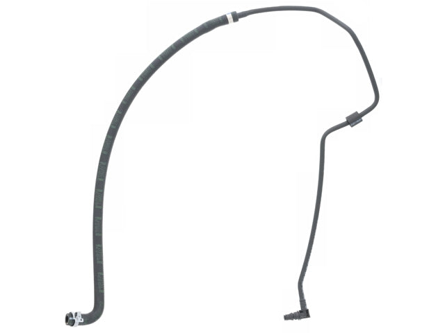 Engine Coolant Overflow Hose 2515010025 A2515010025 Compatible With Mercedes Benz W251