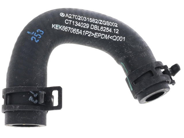 Coolant Hose 2702031582 Compatible With Mercedes Benz M270