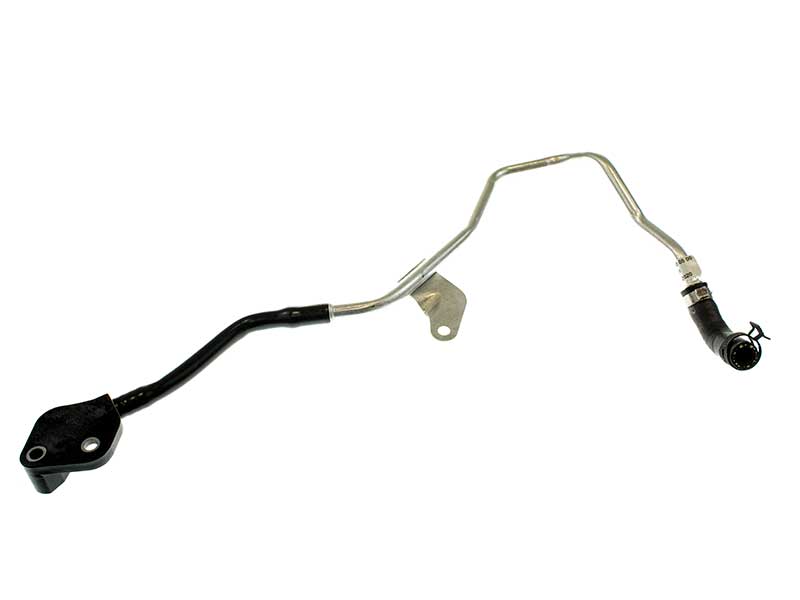 Turbocharger Coolant Line 2782000500 Compatible With Mercedes Benz M278