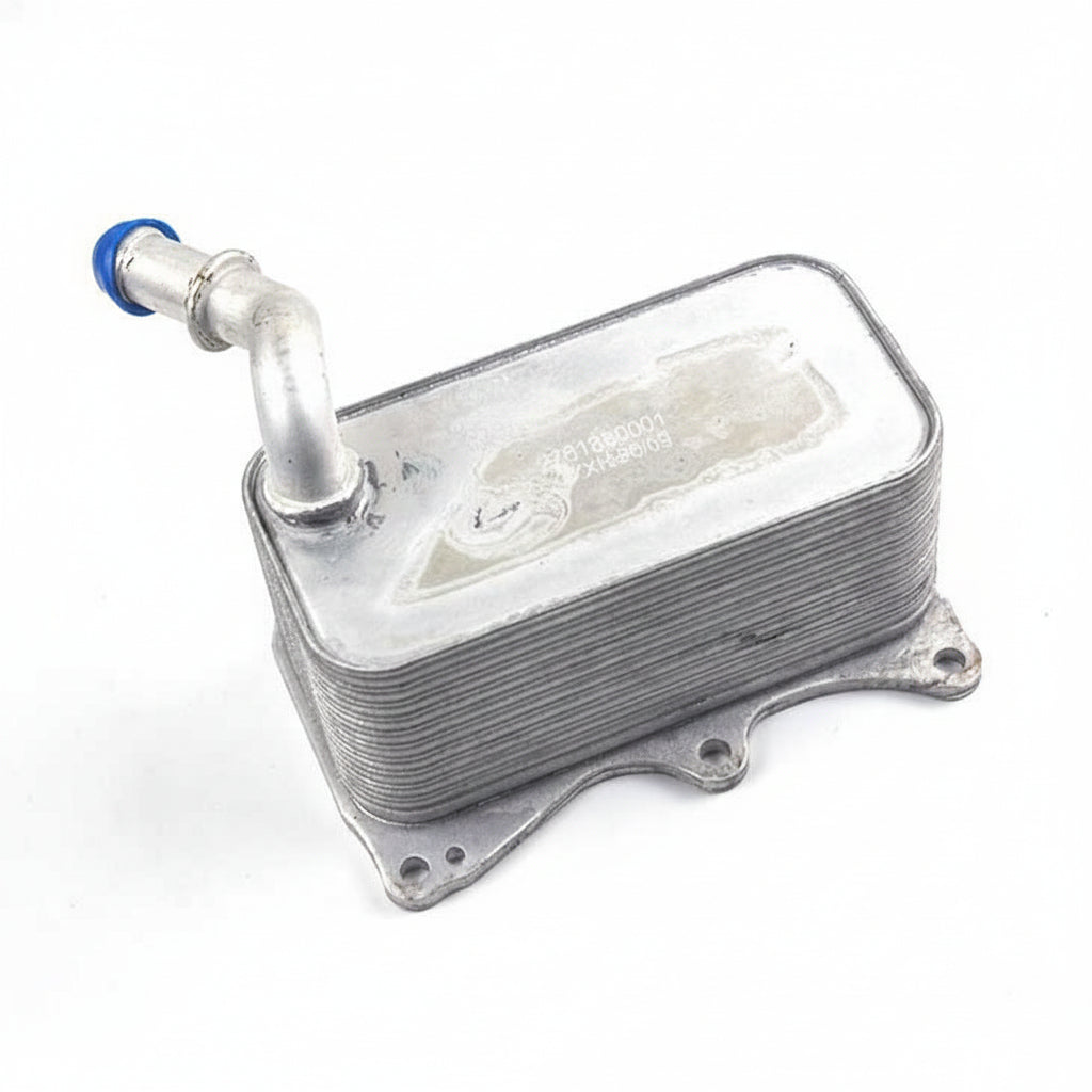 Oil Cooler 2761880001 Compatible With Mercedes Benz M276