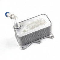 Oil Cooler 2761880001 Compatible With Mercedes Benz M276