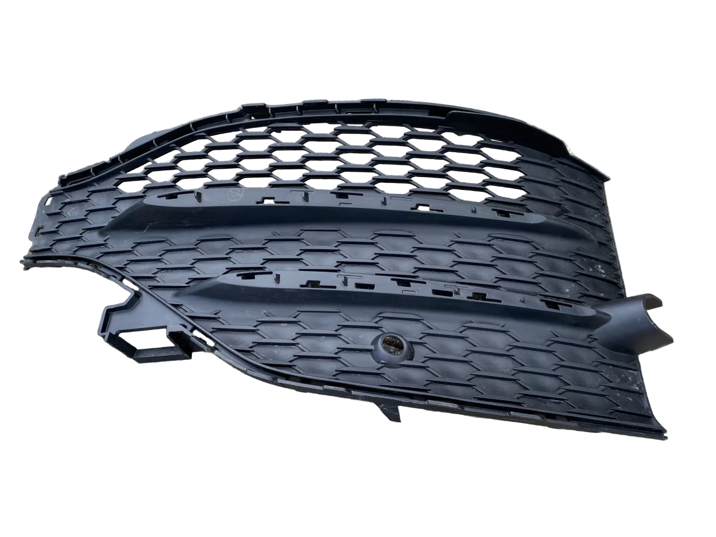 Fog Lamp Cover Set Left 1678857403 & Right 1678857503 Compatible With Mercedes Benz W167 GLE (2019-24) Tag No.364