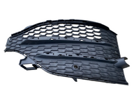 Fog Lamp Cover Set Left 1678857403 & Right 1678857503 Compatible With Mercedes Benz W167 GLE (2019-24) Tag No.364