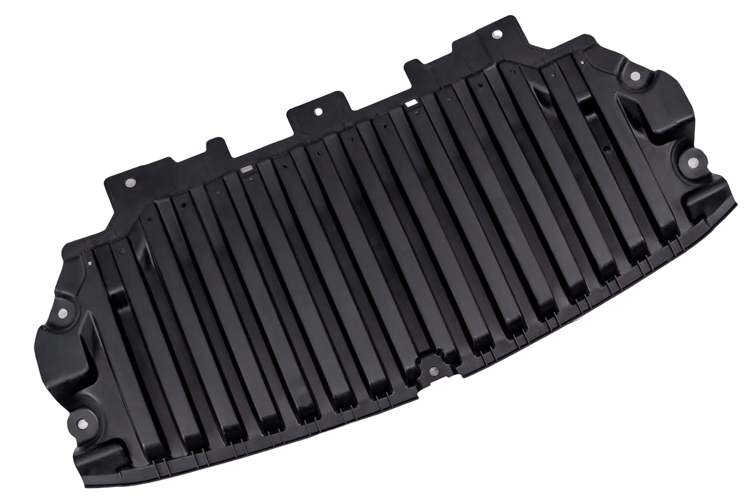 Front Bumper Protector Radiator Shield 2065204900 Compatible With Mercedes Benz C Class W206
