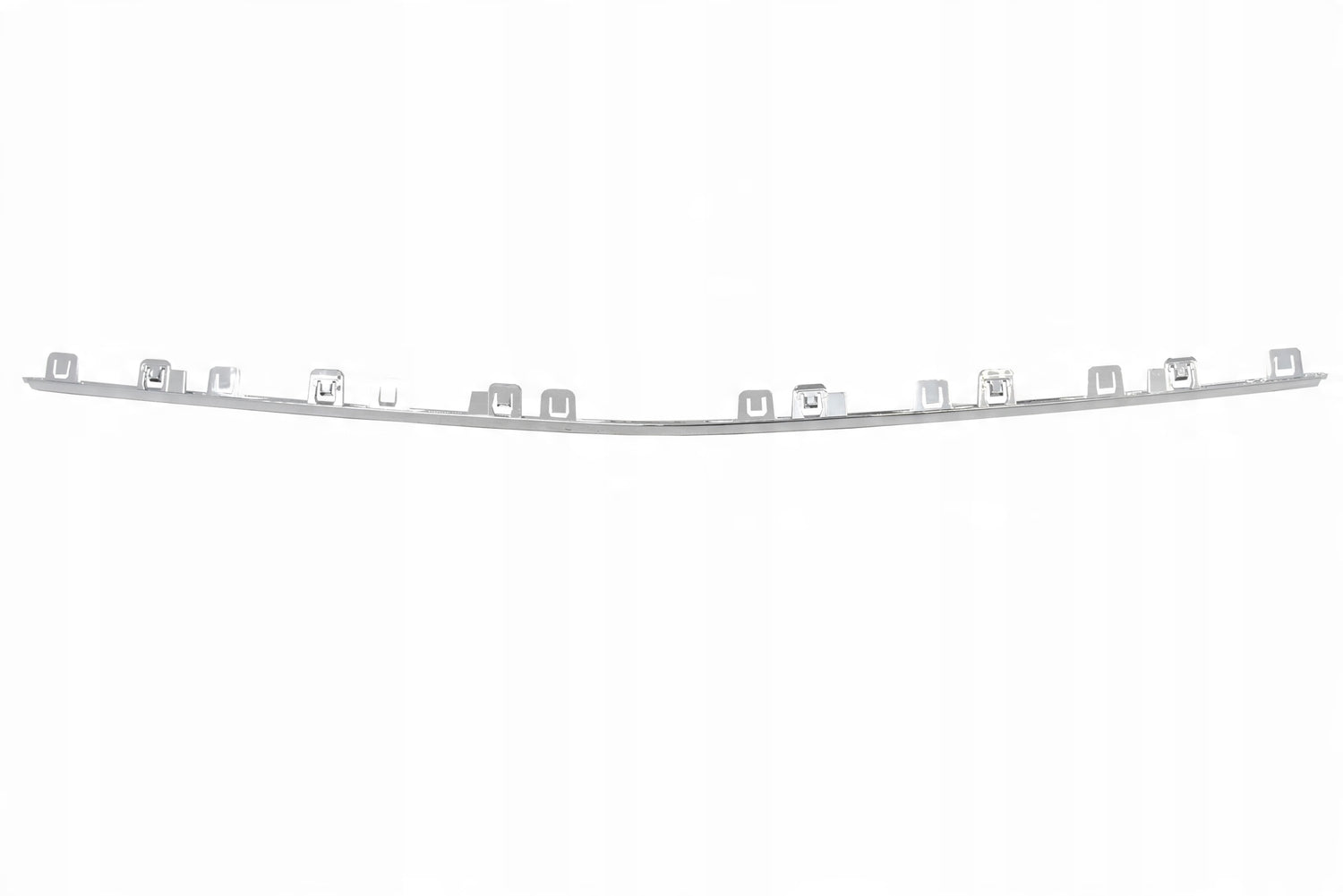 Front Bumper Chrome 2068855702 Compatible With Mercedes-Benz C-CLASS W206 (2022-2025) Tag No.270