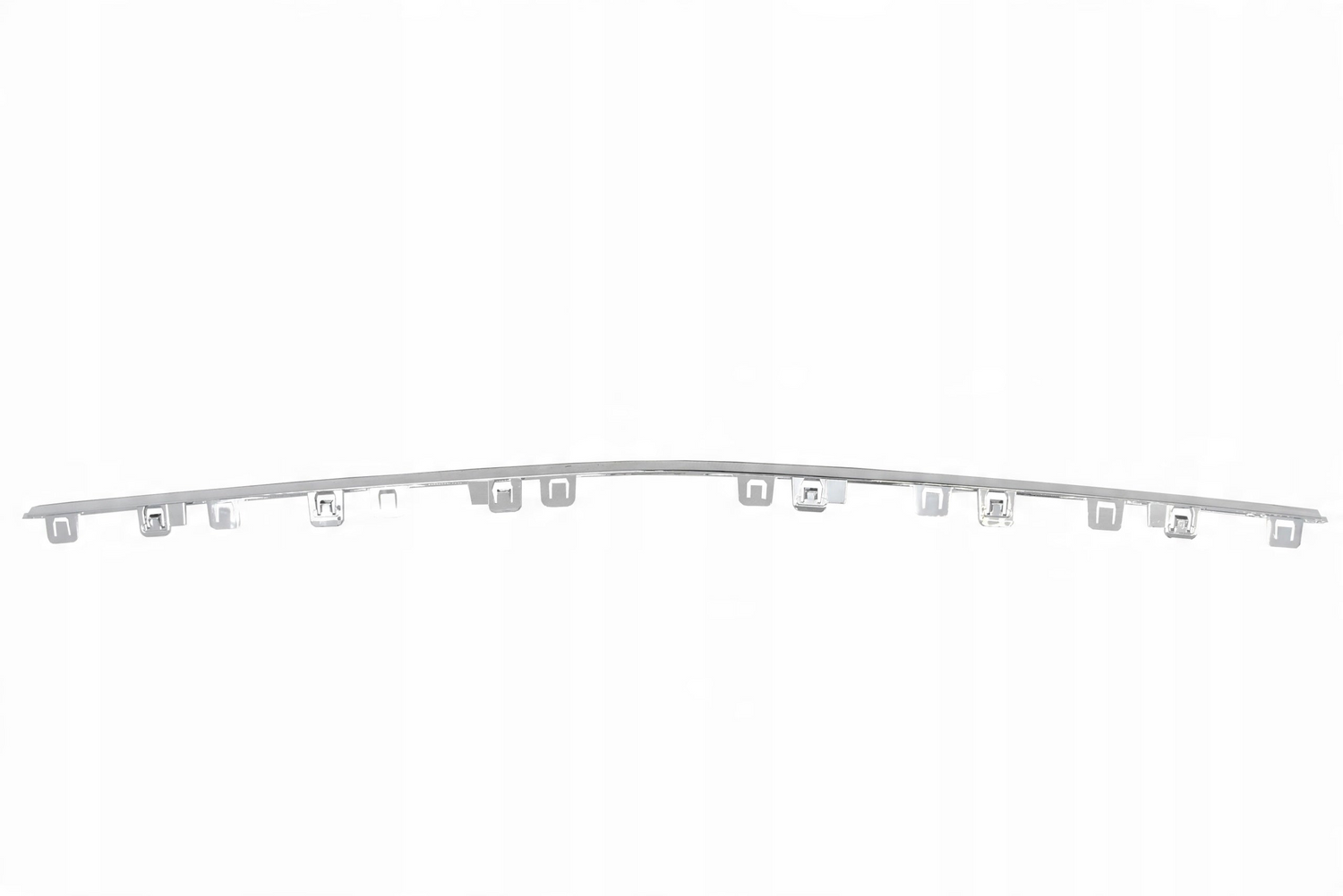 Front Bumper Chrome 2068855702 Compatible With Mercedes-Benz C-CLASS W206 (2022-2025) Tag No.270