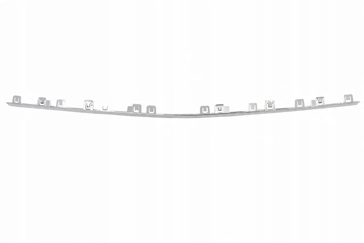 Front Bumper Chrome 2068855702 Compatible With Mercedes-Benz C-CLASS W206 (2022-2025) Tag No.270