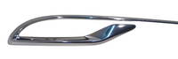 Rear Bumper Chrome A2058850201 2058850201 Compatible With Mercedes Benz 205 (2015-18) NO:297