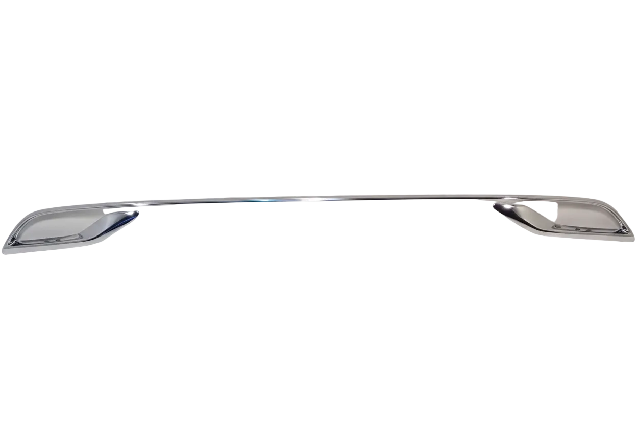 Rear Bumper Chrome A2058850201 2058850201 Compatible With Mercedes Benz 205 (2015-18) NO:297