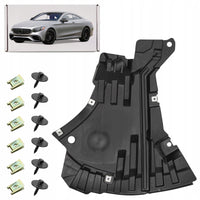 Lower Engine Compartment Cover Left 2175200900 Compatible With Mercedes Benz S Class AMG W217 (2018)