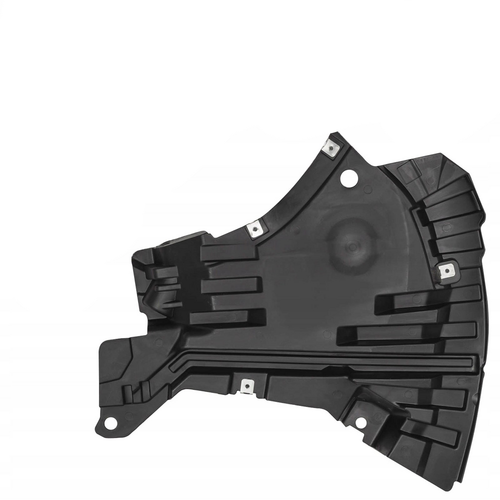 Lower Engine Compartment Cover Left 2175200900 Compatible With Mercedes Benz S Class AMG W217 (2018)