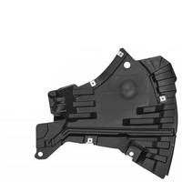 Lower Engine Compartment Cover Left 2175200900 Compatible With Mercedes Benz S Class AMG W217 (2018)