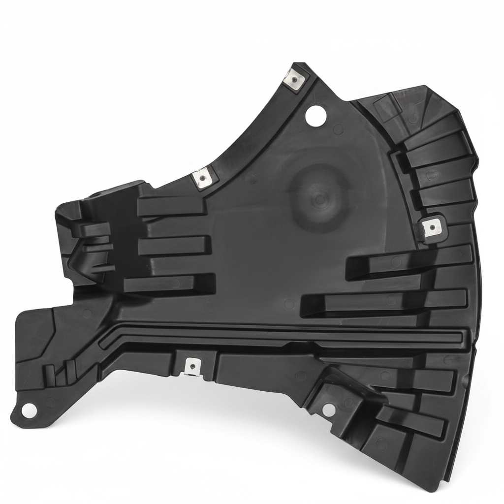 Lower Engine Compartment Cover Right 2175201000 Compatible With Mercedes Benz S Class AMG W217 (2018)