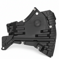 Lower Engine Compartment Cover Right 2175201000 Compatible With Mercedes Benz S Class AMG W217 (2018)