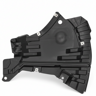 Lower Engine Compartment Cover Right 2175201000 Compatible With Mercedes Benz S Class AMG W217 (2018)
