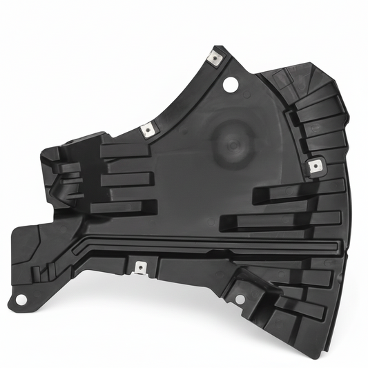 Lower Engine Compartment Cover Right 2175201000 Compatible With Mercedes Benz S Class AMG W217 (2018)