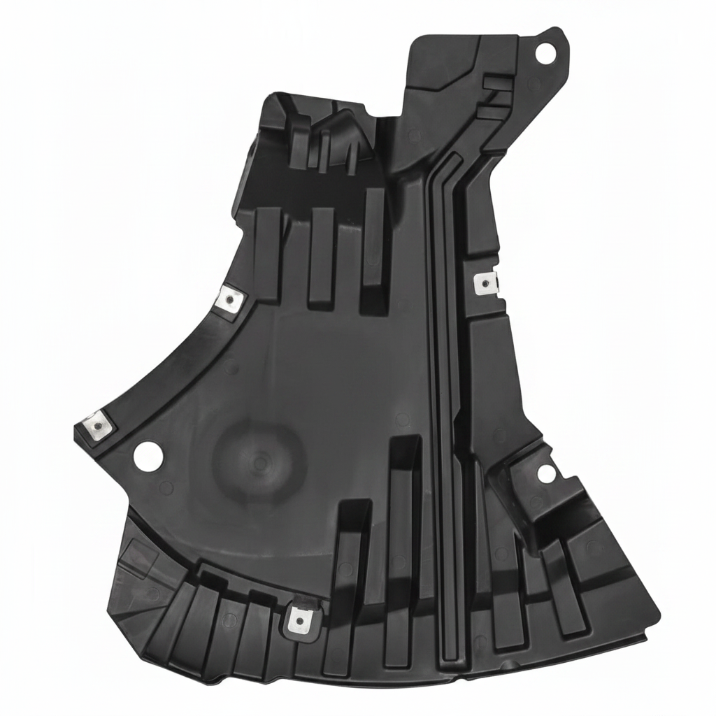 Lower Engine Compartment Cover Right 2175201000 Compatible With Mercedes Benz S Class AMG W217 (2018)