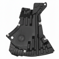 Lower Engine Compartment Cover Right 2175201000 Compatible With Mercedes Benz S Class AMG W217 (2018)